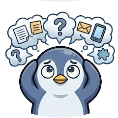 水潤企鵝：上班族的內心小劇場