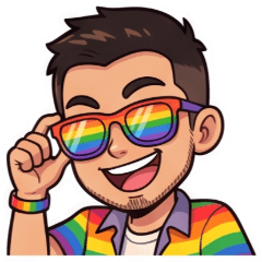 帥氣同志☆無字表情☆古哥哥317