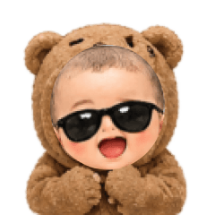 寶貝小熊的日常