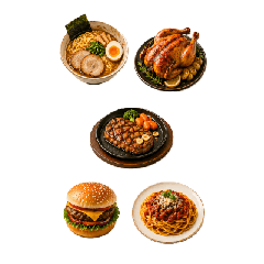 真實食物貼圖｜日常美食合集