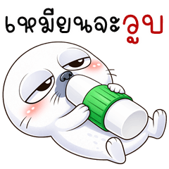 แมวน้ำมึนมึน