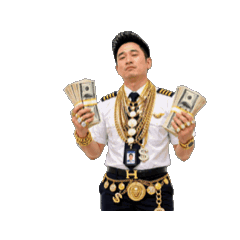 Sarapochay the cool Captain