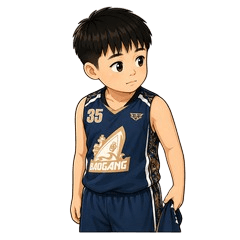 我家小男孩小胖