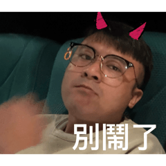 一個愛睡覺的小豬