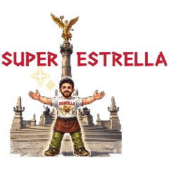 Superestrella de las tortillas!