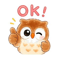 Owl Daily Expressions