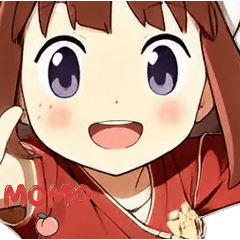 Energetic Anime Momo!(e)
