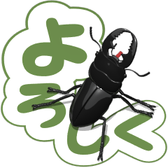 Hiratakuwagata on the SP 3 (animation)