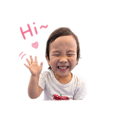 諾妍阿寶❤️（招呼篇）