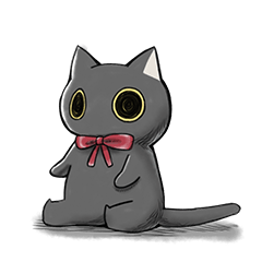 黒川さん家の猫