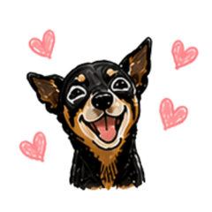 Kawaguchi Luna Sticker