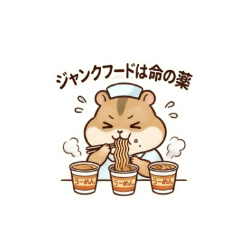 Hamster Nurse: daily life