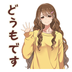 Mypace Girl Soft Polite Phrases