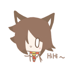 DIY stickers (hand-drawn)/My OC doodles