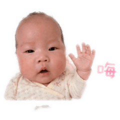 旻恩baby