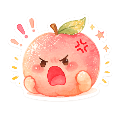 Angry Peach v.2
