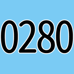 Numbers 0280-0319
