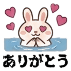 A cute way to express the daily feelings