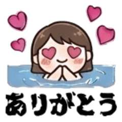 Cute Japanese characters every day