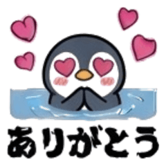 everyday feelings of penguins