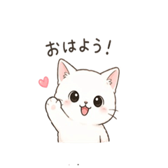 Sweet Animal Stickers3311