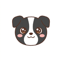 邊牧的軟萌臉 ♪ 1