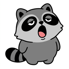 浣熊的心情 ♪ 1