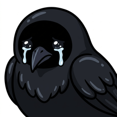 烏鴉的心情 ♪ 1