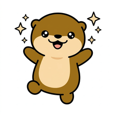 小爪水獺的心情 ♪ 1