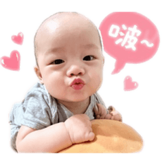 開心的薏仁先生