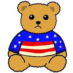 Curly's Daily Stickers