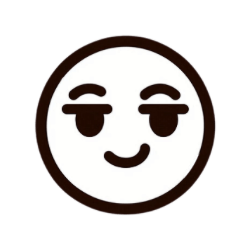 Cute Funny Emoji Faces