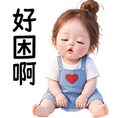 Nong Meng little cute girl [TW]