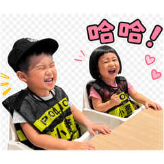 哥哥妹妹Loki&Zoe