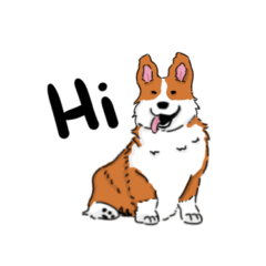 Tan tan : The Corgi