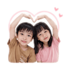 姊姊、二姊、二哥、三姊