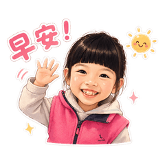 外甥女妍妍
