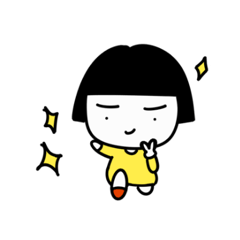 bob style girl 2