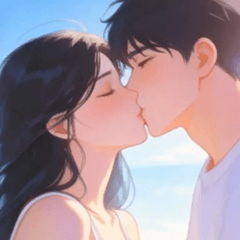 七彩情侶