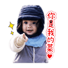 茉茉土味情話2