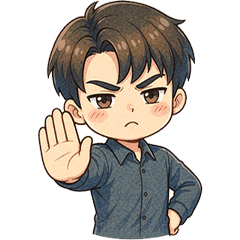 年輕小夥子的日常生活 5