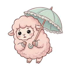 Pink Sheep's Kind & Considerate