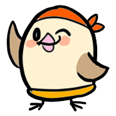 Acorn Bun-chan1