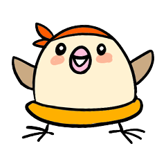 Acorn Bun-chan2