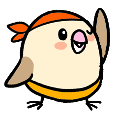 Acorn Bun-chan3