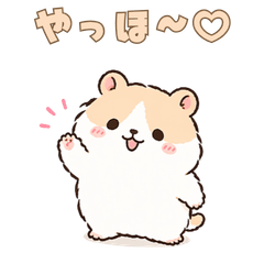 Floppy Hamster01