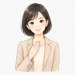 Hikari: Polite Office Lady