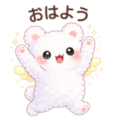 Fuwafuku Soft & Healing Stickers