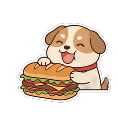 Hungry Puppy's Yummy Meals