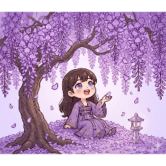 賞紫藤花20260425